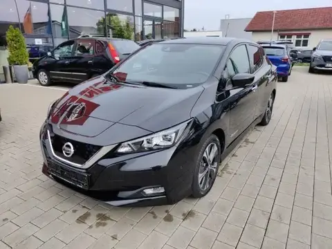 Used NISSAN LEAF Not specified 2018 Ad 