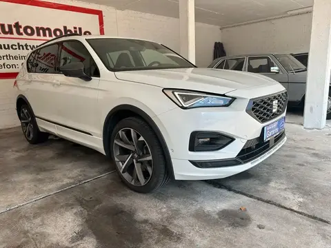 Used SEAT TARRACO Hybrid 2022 Ad 