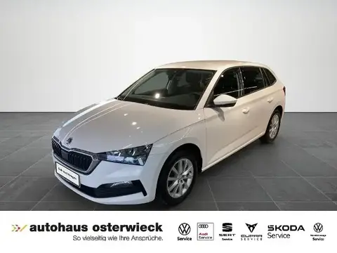 Annonce SKODA SCALA Essence 2022 d'occasion 