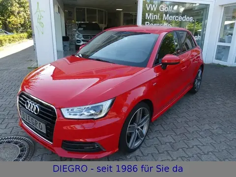 Used AUDI A1 Petrol 2016 Ad 