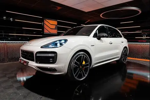 Used PORSCHE CAYENNE Hybrid 2021 Ad 