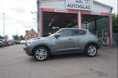 Used NISSAN JUKE Petrol 2015 Ad 