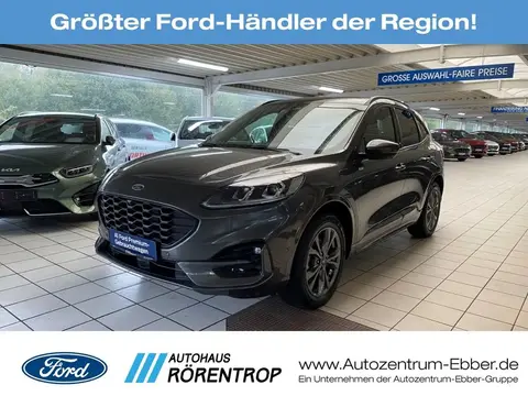 Annonce FORD KUGA Hybride 2022 d'occasion 