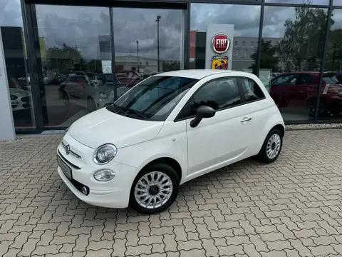 Used FIAT 500 Hybrid 2023 Ad 