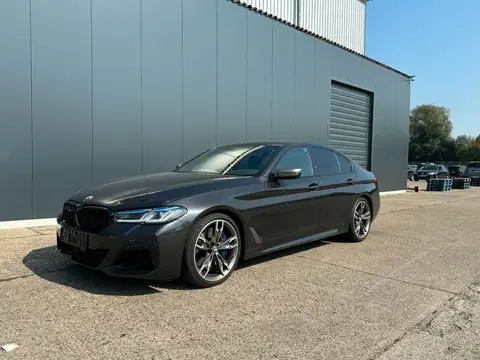 Annonce BMW M550 Essence 2021 d'occasion 