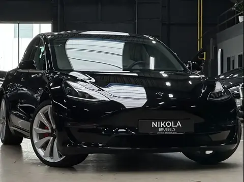 Annonce TESLA MODEL 3 Non renseigné 2019 d'occasion 