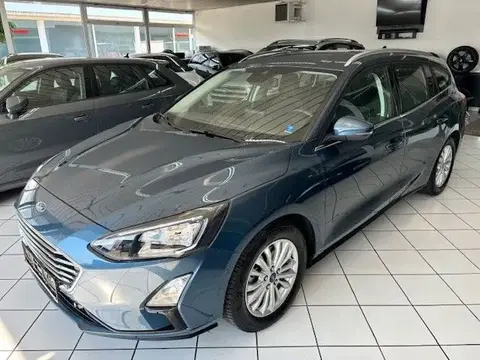 Annonce FORD FOCUS Essence 2022 d'occasion 