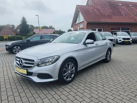 Used MERCEDES-BENZ CLASSE C Petrol 2016 Ad 