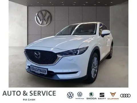 Annonce MAZDA CX-5 Essence 2020 d'occasion 