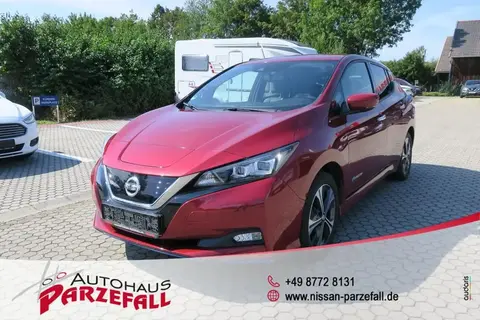 Used NISSAN LEAF Not specified 2020 Ad 