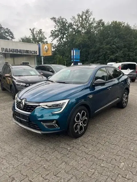 Annonce RENAULT ARKANA Essence 2022 d'occasion 