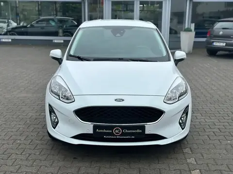 Used FORD FIESTA Petrol 2021 Ad 