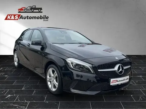 Used MERCEDES-BENZ CLASSE A Petrol 2016 Ad 