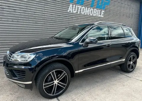 Used VOLKSWAGEN TOUAREG Diesel 2016 Ad 