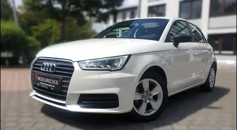 Annonce AUDI A1 Essence 2018 d'occasion 