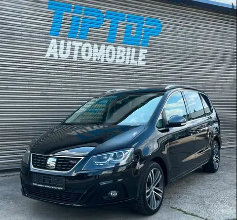 Used SEAT ALHAMBRA Petrol 2019 Ad 