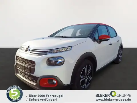 Annonce CITROEN C3 Essence 2020 d'occasion 