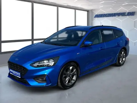 Used FORD FOCUS Petrol 2018 Ad 