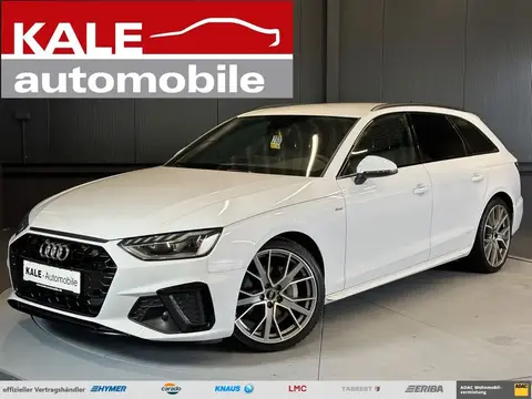 Annonce AUDI A4 Diesel 2020 d'occasion 