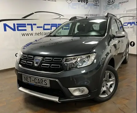 Annonce DACIA SANDERO Essence 2019 d'occasion 