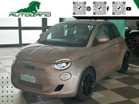 Annonce FIAT 500 Non renseigné 2021 d'occasion 