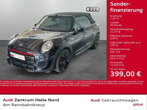 Annonce MINI COOPER Essence 2020 d'occasion Allemagne