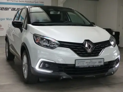 Annonce RENAULT CAPTUR Essence 2019 d'occasion 