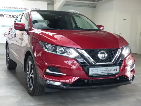 Used NISSAN QASHQAI Petrol 2021 Ad 