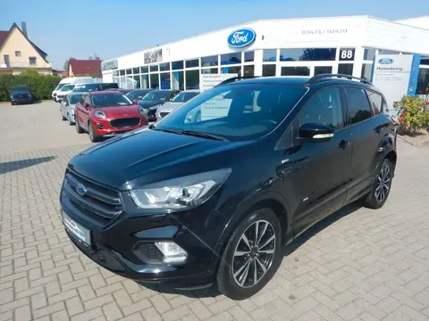 Annonce FORD KUGA Essence 2017 d'occasion 