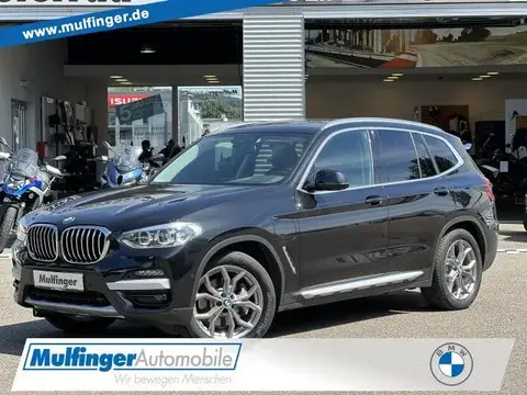 Annonce BMW X3 Hybride 2021 d'occasion 