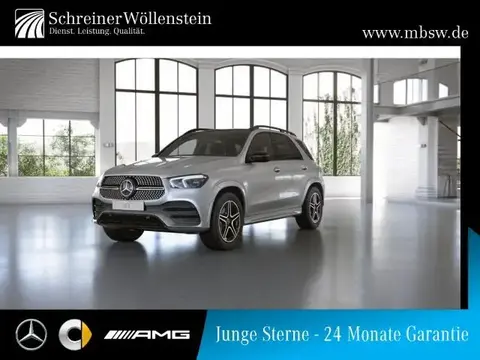 Annonce MERCEDES-BENZ CLASSE GLE Diesel 2021 d'occasion 