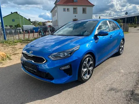 Annonce KIA CEED Essence 2019 d'occasion 