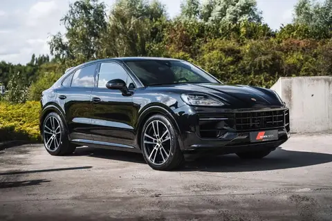 Annonce PORSCHE CAYENNE Hybride 2024 d'occasion 