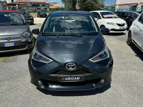 Used TOYOTA AYGO X Petrol 2018 Ad 