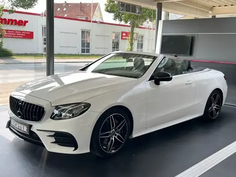 Used MERCEDES-BENZ CLASSE E Petrol 2019 Ad 