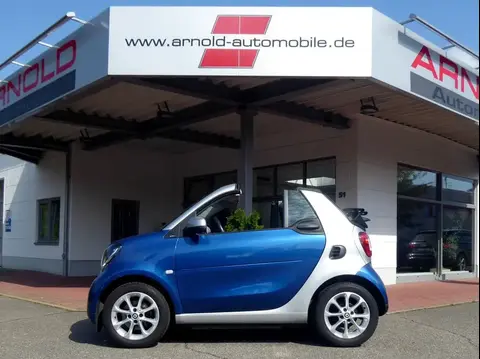 Annonce SMART FORTWO Essence 2017 d'occasion 