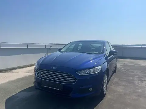 Annonce FORD MONDEO Diesel 2017 d'occasion 