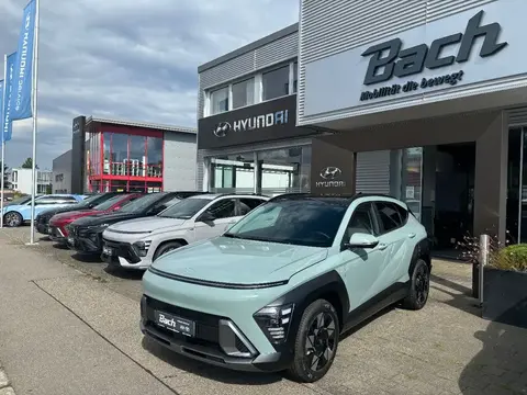 Used HYUNDAI KONA Hybrid 2024 Ad 