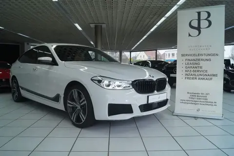 Used BMW SERIE 6 Diesel 2018 Ad 