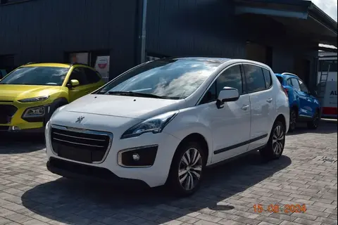 Annonce PEUGEOT 3008 Essence 2015 d'occasion 