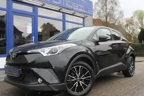 Annonce TOYOTA C-HR Essence 2018 d'occasion Allemagne