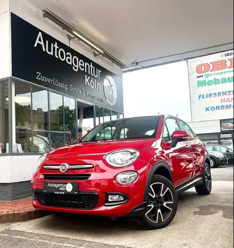 Used FIAT 500X Petrol 2015 Ad 