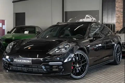 Annonce PORSCHE PANAMERA Essence 2018 d'occasion 