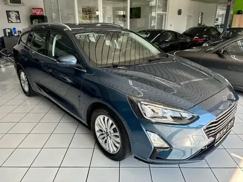 Annonce FORD FOCUS Hybride 2022 d'occasion 