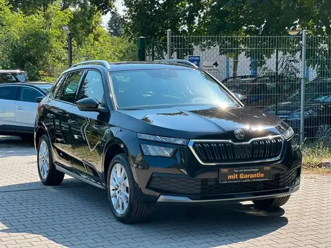 Used SKODA KAMIQ Petrol 2020 Ad 