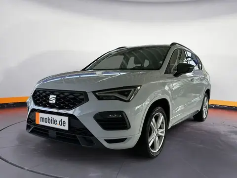 Annonce SEAT ATECA Essence 2021 d'occasion 