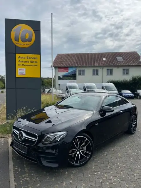 Used MERCEDES-BENZ CLASSE E Petrol 2019 Ad 