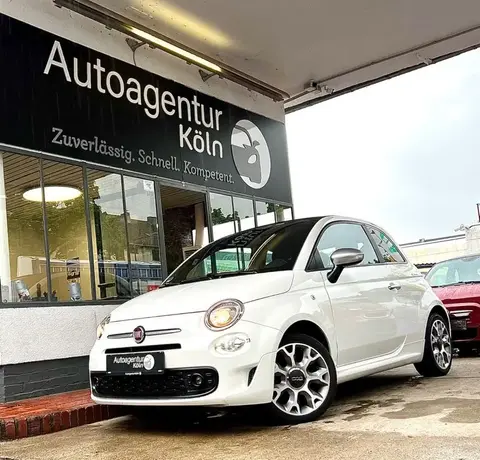 Used FIAT 500C Petrol 2019 Ad 