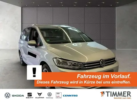 Annonce VOLKSWAGEN TOURAN Diesel 2021 d'occasion 