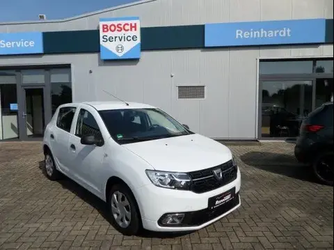 Used DACIA SANDERO Petrol 2020 Ad 